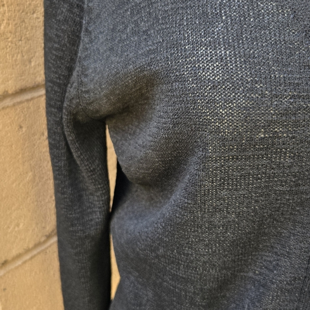St Michael From Marks & Spencer Women’s Black V-Neck Button Cardigan Sweater - Picture 3 of 7